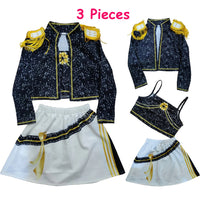 K-Pop Demon Hunter Costume Rumi/Mira/Zoey