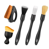 Premium Car Detailing Brush Set™