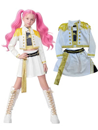 K-Pop Demon Hunter Costume Rumi/Mira/Zoey