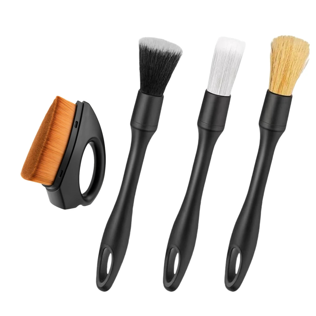 Premium Car Detailing Brush Set™