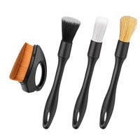 Premium Car Detailing Brush Set™