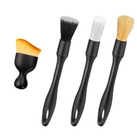 Premium Car Detailing Brush Set™