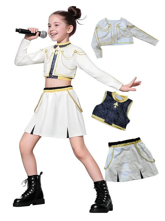 K-Pop Demon Hunter Costume Rumi/Mira/Zoey