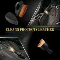Premium Car Detailing Brush Set™